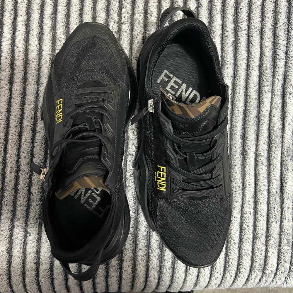 Fendi Men Sneakers
